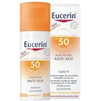 Eucerin 2x Sun Photoaging Control Fluid Spf 50 50 Ml