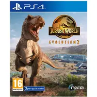 Jurassic World Evolution 2