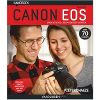 Van duuren media Handboek Canon EOS