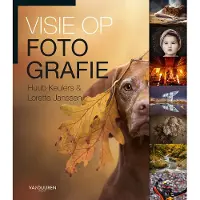 Boeken Visie op Fotografie - Huub Keulers en Lorette Janssen