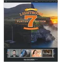 Van duuren media Scott Kelby's Lightroom 7-puntensysteem