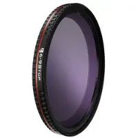 FreeWell X Mist Variabel ND 6-9 stops filter 62mm
