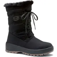 Olang Nora Snowboots zwart dames. Maat: 39