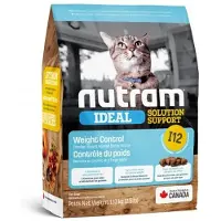 Nutram kattenvoer Weight Control I12 1,13 kg