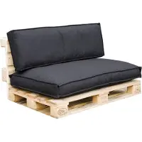 In the Mood Palletkussenset In The Mood Mick Zwart (set van 2 | 120 x 80 cm)