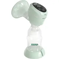 NENO Uno Wireless Breast Pump Transparant Kinderen