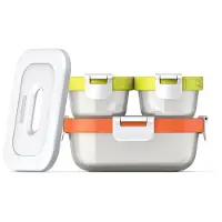 Zoku Vershoudbakje Neat Stack (7-delig)