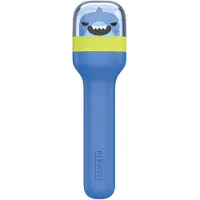 Zoku Bestekset Junior in Houder Shark (3-delig)