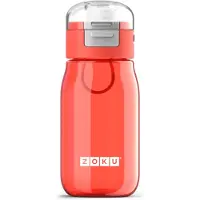 Zoku Drinkfles Kids Flip Teal 475 ml