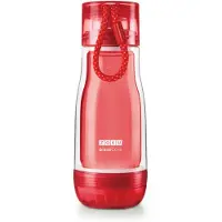 Zoku Drinkfles Everyday Red 325 ml