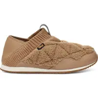 Teva Unisex Re Ember Moc Fleece Sand Dune-Schoenmaat 36