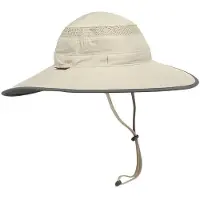 Sunday Afternoons - Latitude Hat - Hoed XL - 60-63 cm, beige
