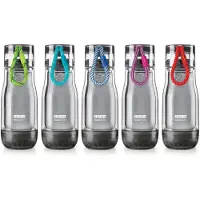 Zoku Drinkfles Active Blue 325 ml