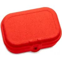 Koziol Pascal S felrode lunchbox