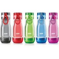 Zoku Drinkfles Everyday Green 325 ml