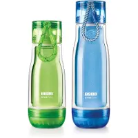 Zoku Hydration Everyday drinkfles - 475 ml - blauw