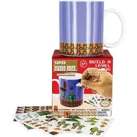 Paladone Super Mario Build a Level Mug