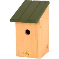 Vogelbescherming Vogelhuisje Washington 32 Mm