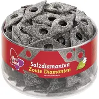 Red Band Salzdiamanten - drop - zoete Drop - silo 100 St