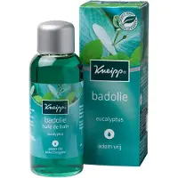 Kneipp Refreshing - Badolie - Mint Eucalyptus - 100 ml