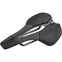 Prologo Zadel NAGO EVO Titanium 134 HARD ZWART