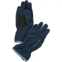 Vaude - Kid's Pulex Gloves - Handschoenen 5, blauw