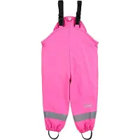 Sterntaler - Kid's Regenhose Gefüttert Uni - Regenbroek 92, roze