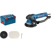 Bosch GET 75-150 - Excenterschuurmachine | 150mm 750w in L-boxx koffer - 0601257101