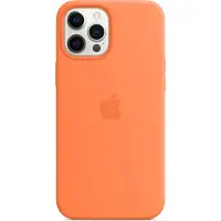 Apple iPhone 12 Pro Max Back Cover met MagSafe Kumquat