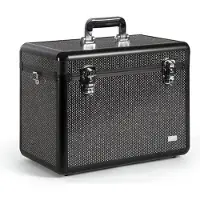 Sibel Beauty Case Back Stage Strass Ed Large