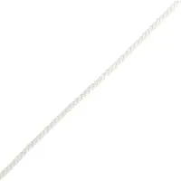 Starx Star-X. Nylonkoord touw 20 meter 8mm dik. Wit.