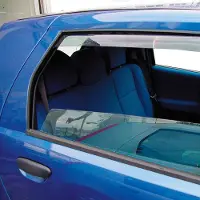 Chevrolet Zijwindschermen Master (achter) passend voor Chevrolet Captiva 2006-2015 /Opel Antara 5-deurs 2006-2017