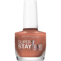 Maybelline Superstay 7 Days nagellak 10 ml Nude