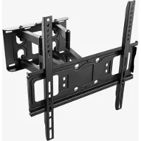 Rico Ricoo TV beugel Kantelbaar en Draaibaar - Muur Beugel - 32 t/m 65 inch - Zwart