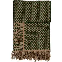 Røros Tweed Isak deken 150x210 cm Meadow