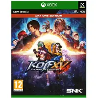 King of Fighters XV - Day One Edition - Xbox Series X