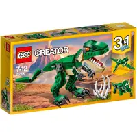 LEGO Creator 3-in-1 31058 Machtige dinosaurussen