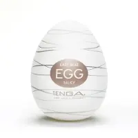 Tenga - Egg Silky (1 Piece)