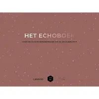 Lannoo Het Echoboek (Hardback)