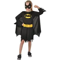 Ciao Srl. Batgirl Kostuum - Batgirl - Ciao Srl. - 8-10 jaar (128-140) - Verkleedkleren