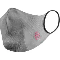 Mico P4P Mask sport mondkapje Navy-Roze