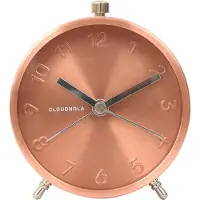Cloudnola - Glam Copper wekker