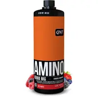 QNT Amino Acid Liquid 40000 mg Red Fruits Flavour 1000 ml Drank