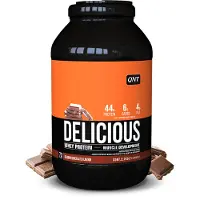 QNT Delicious Whey Protein Powder Bodybuilding Spiermassagroei