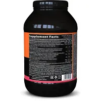 QNT Köstliches Molkenprotein für Muskelwachstum, Regeneration und Muskelmasse