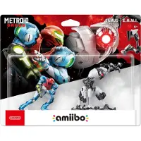 amiibo Ingame speelfiguur - Metroid