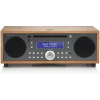 Tivoli Audio Music System+ Lichtbruin