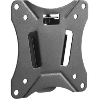 Wolff Mount TV muurbeugel voor schermen tot 37 inch (Max. VESA 100x100)
