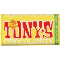 Tony's Chocolonely Melk Noga 180 gr