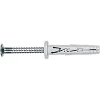 Spit HIT M SLAGPLUG 8X40/10 P - 50ST MET KRAAG